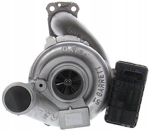 Turbocompresseur garrett - turbocompresseur,