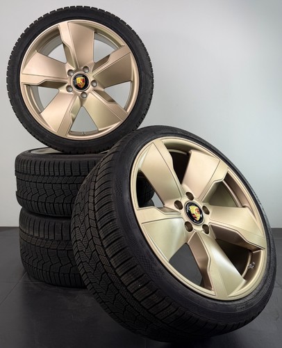 Porsche taycan jantes alu - porsche,