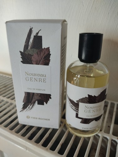 Eau parfum nouveau genre - parfum,