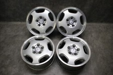 4x Original Mercedes CLK SLK