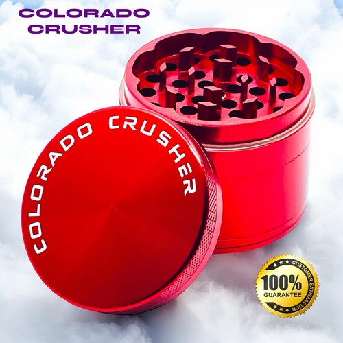 Colorado crusher herb tobacco - crusher,