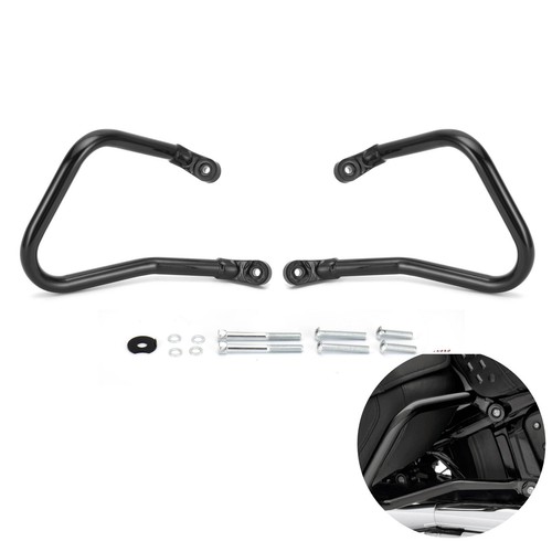 Saddlebag guard crash bar - saddlebag,