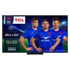 TV QLED 4K 55" (138 cm) 55C835 TCL