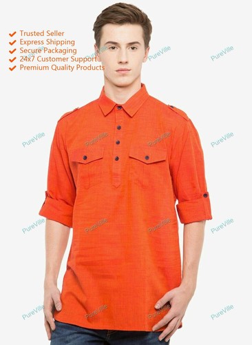 Chemise kurta homme - chemise,