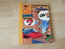 BD ALBUM RELIURE SPIROU N°