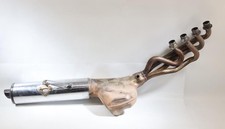 Ligne d'échappement BMW K