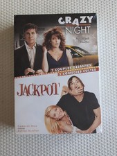 Coffret DVD CRAZY NIGHT &