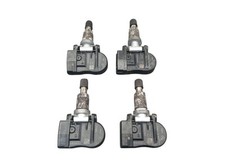 Capteur Détecteur de Pression de Pneu Kit 4-teilig pour Ford Mondeo V Break