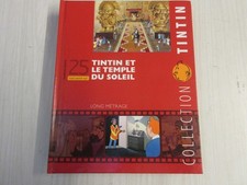 COLLECTION TINTIN 25 D. MARCQ TOUT SAVOIR sur TINTIN et le TEMPLE du SOLEIL