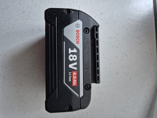 Bosch gba batterie - bosch,