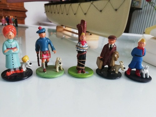 Figurines plomb à - figurines,