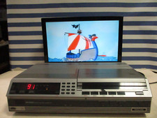 Video Cassette Recorder