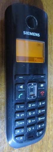 Téléphone siemens gigaset - téléphone,