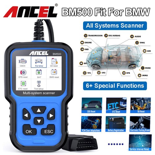 Ancel bm500 car obd2 - car,