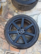 x1 Mercedes Amg W204 Jante