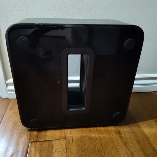 Sonos sub wireless - sonos, subwoofer