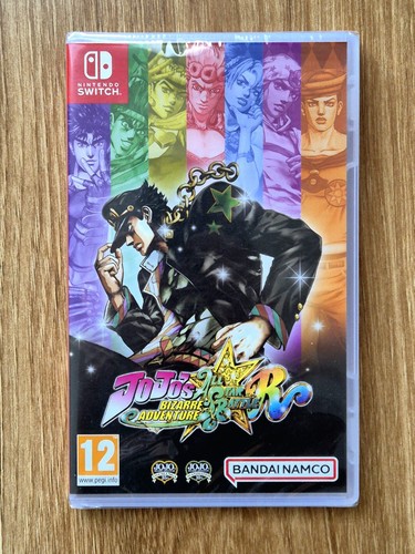 Jojo bizarre adventure all - bizarre,