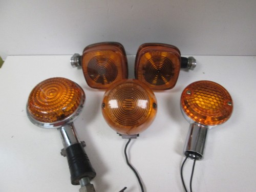 Clignotants ancien moto old - moto,