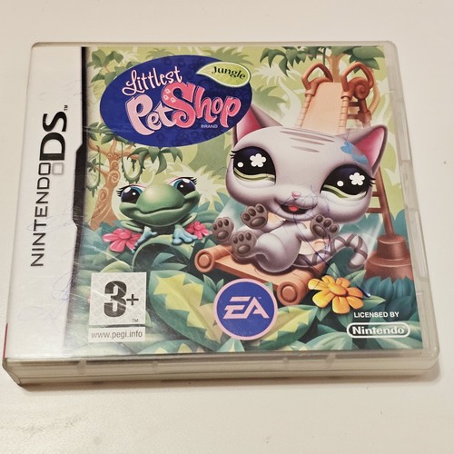 Littlest pet shop jungle - pet,