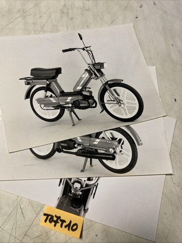 Garelli cyclomoteur vip - cyclomoteur, 50