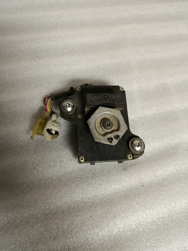 Moteur valve échappement - moteur, d'échappement