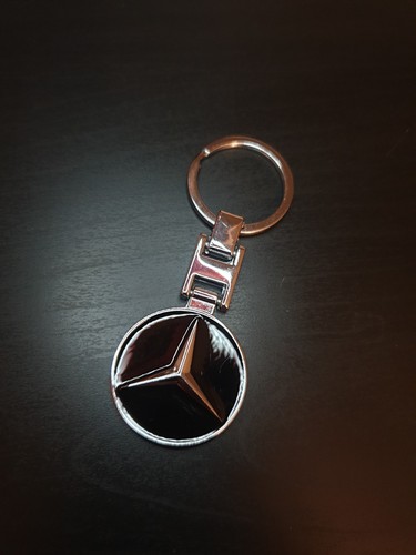Porte clés mercedes benz - porte-clés, "mercedes-benz"