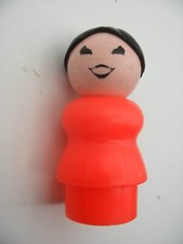 Vintage fisher price little