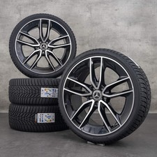 Mercedes CLS 53 AMG pneus hiver jantes 20 pouces C257 4Matic A2574013100