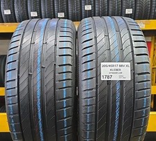 D'OCCASION : 2 PNEUS ÉTÉ