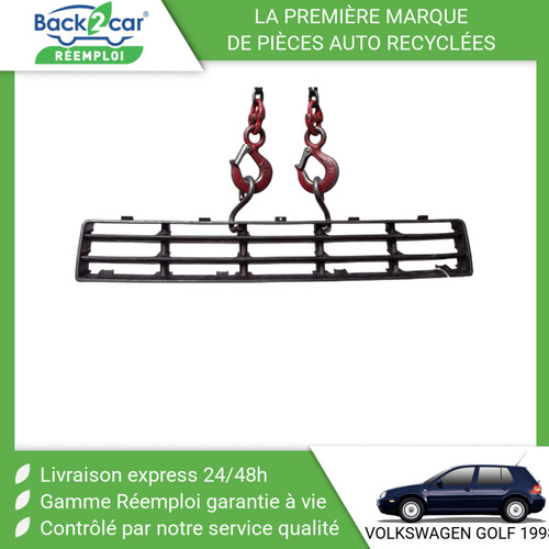 Grille pare choc avant - 🏆,