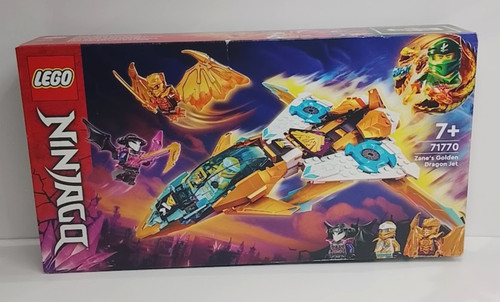 Lego ninjago 71770 zane - 71770, zane's