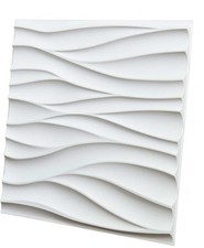 Plaque décorative en PVC 50 x