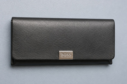 étui lunettes hugo boss - a,