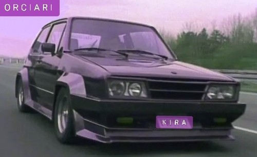 Golf mk1 gti gtd kit - mk1,