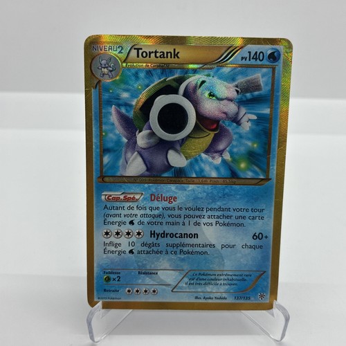 Carte pokemon tortank - pokemon,