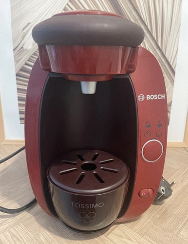 Bosch tassimo machine café - bosch,