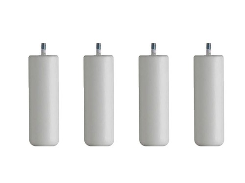 Pieds lit cylindriques 15 - cylindriques,