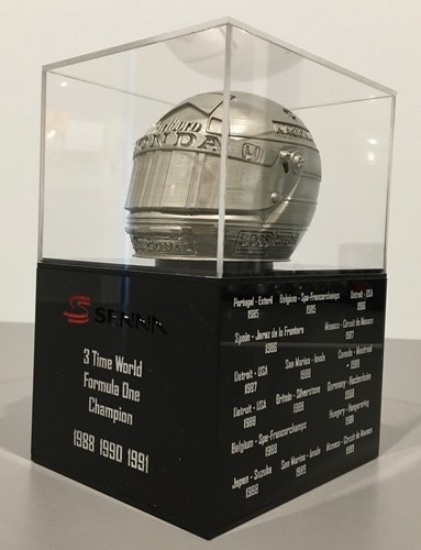 5th scale ayrton senna - 1/5th,