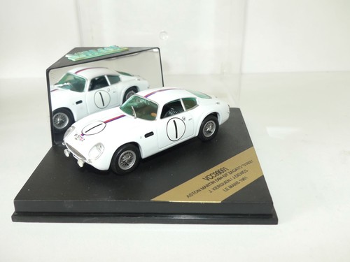 Aston martin db4 zagato - aston,