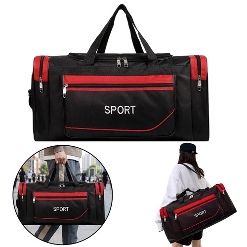 Sac voyage tissu oxford - en,