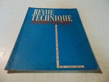 Revue technique motocycliste