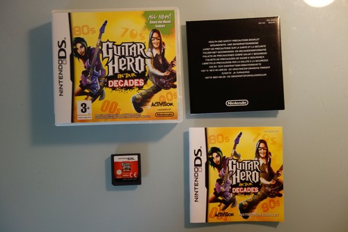 Guitar hero tour decades - guitar, /