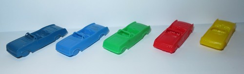 Car mpc made usa - car, 1/87