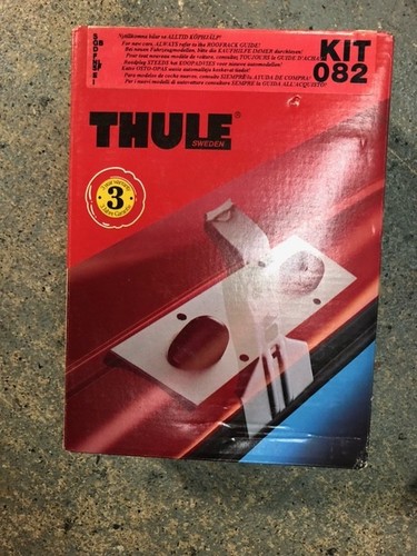 Thule fit kit - fit,