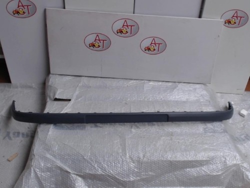 Moulure pare choc arriere - moulure,