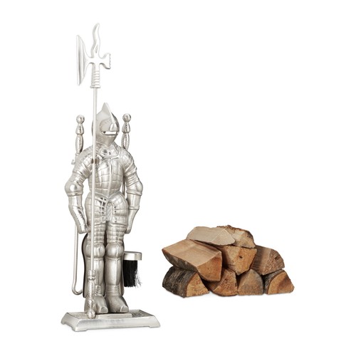 Serviteur cheminée - de,