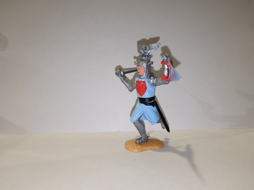 Timpo moyen age chevalier - moyen,