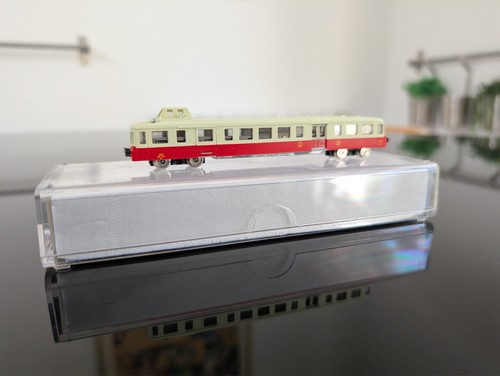 Transmondia autorail picasso - transmondia, n