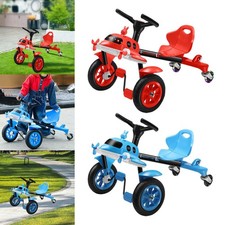 Drifting go kart music scooter