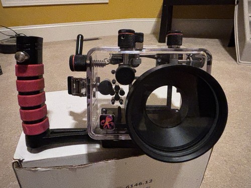 Ikelite underwater housing for - underwater,